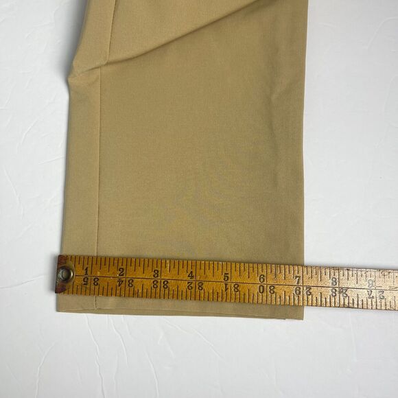 Chubbies Everywear Performance Pants Mens Large Brown Stretch Elastic Waist - Picture 15 of 16